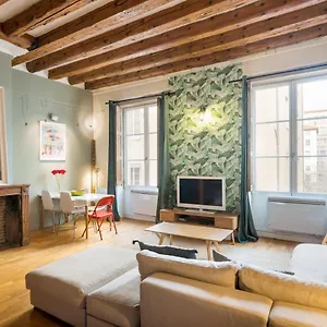 Honore - Amboise Apartment Lyon